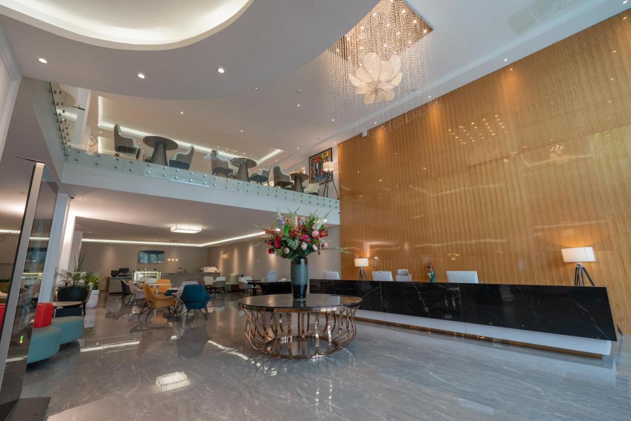 Stay Easy Plus Hotel Addis Abeba Eksteriør bilde