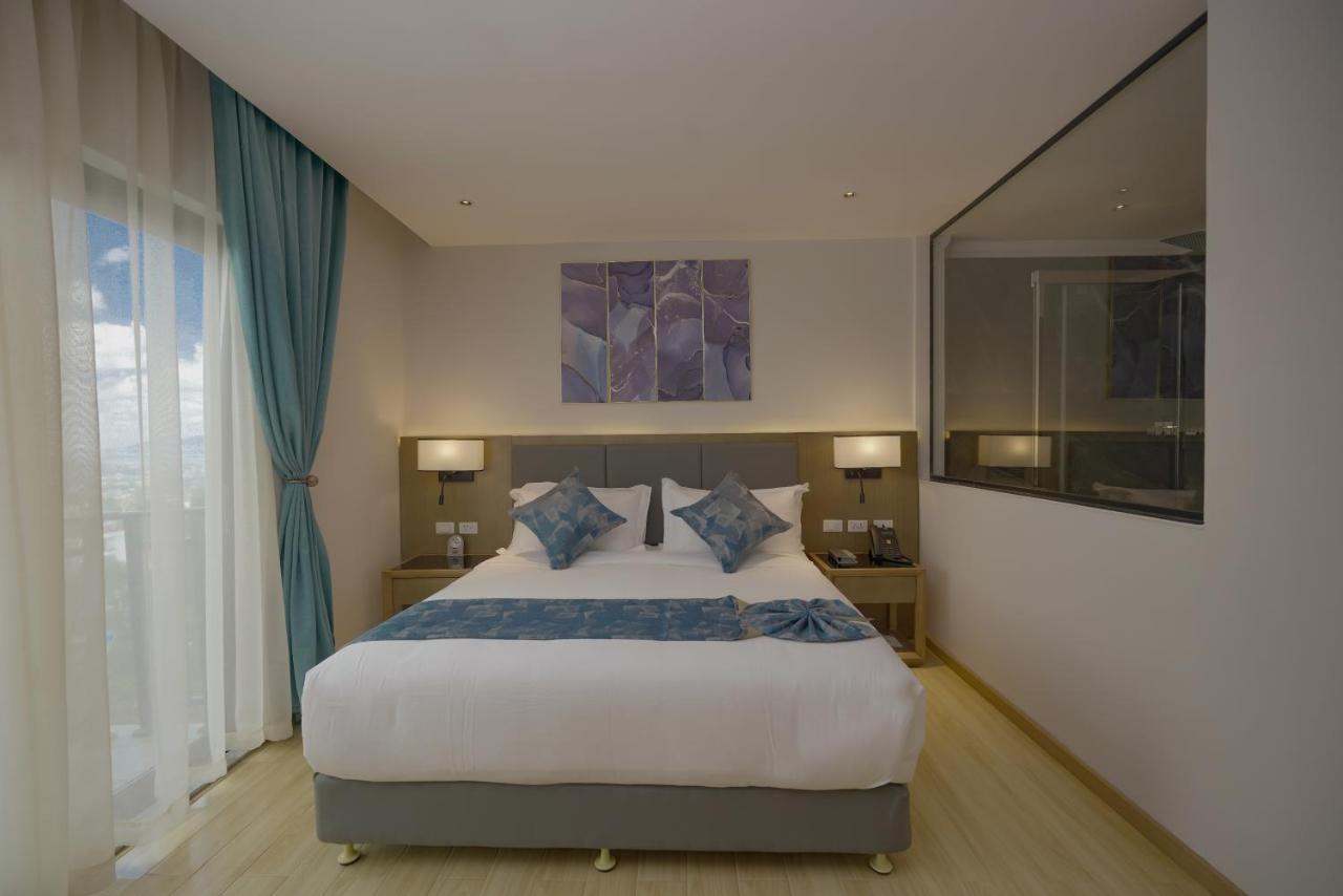Stay Easy Plus Hotel Addis Abeba Eksteriør bilde