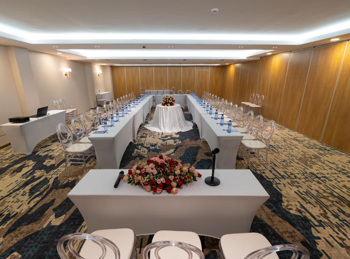 Stay Easy Plus Hotel Addis Abeba Eksteriør bilde