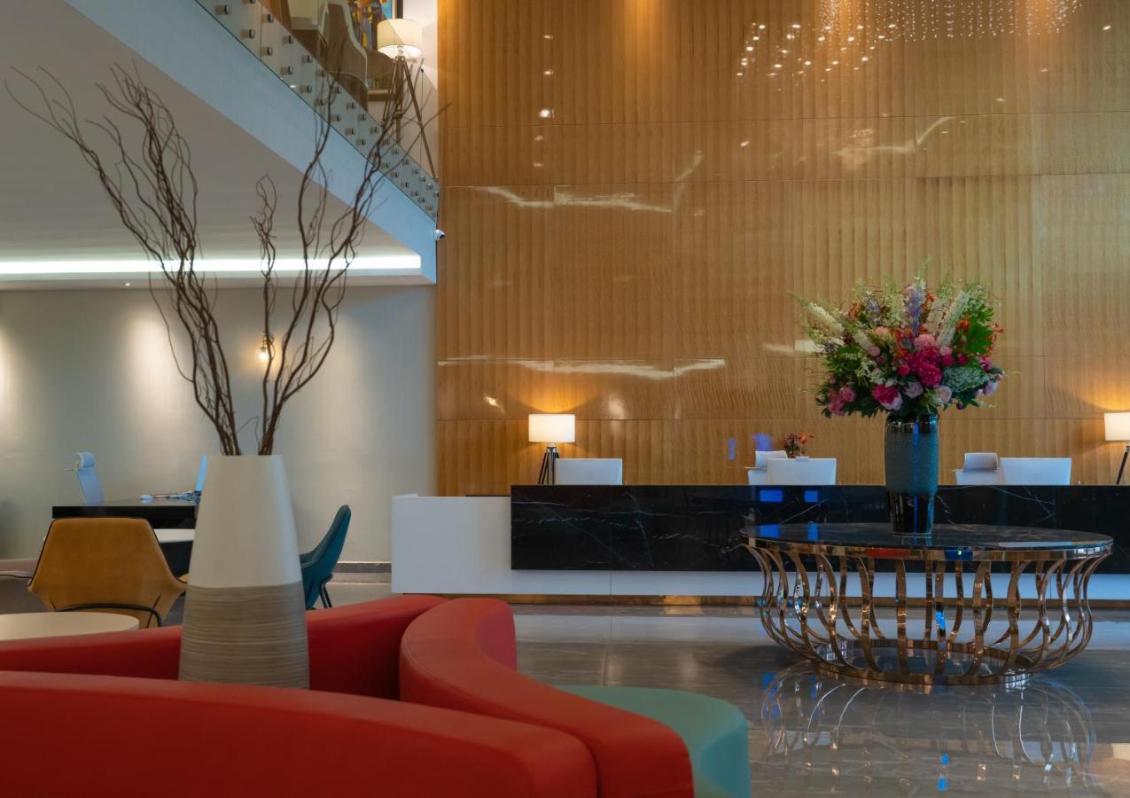 Stay Easy Plus Hotel Addis Abeba Eksteriør bilde