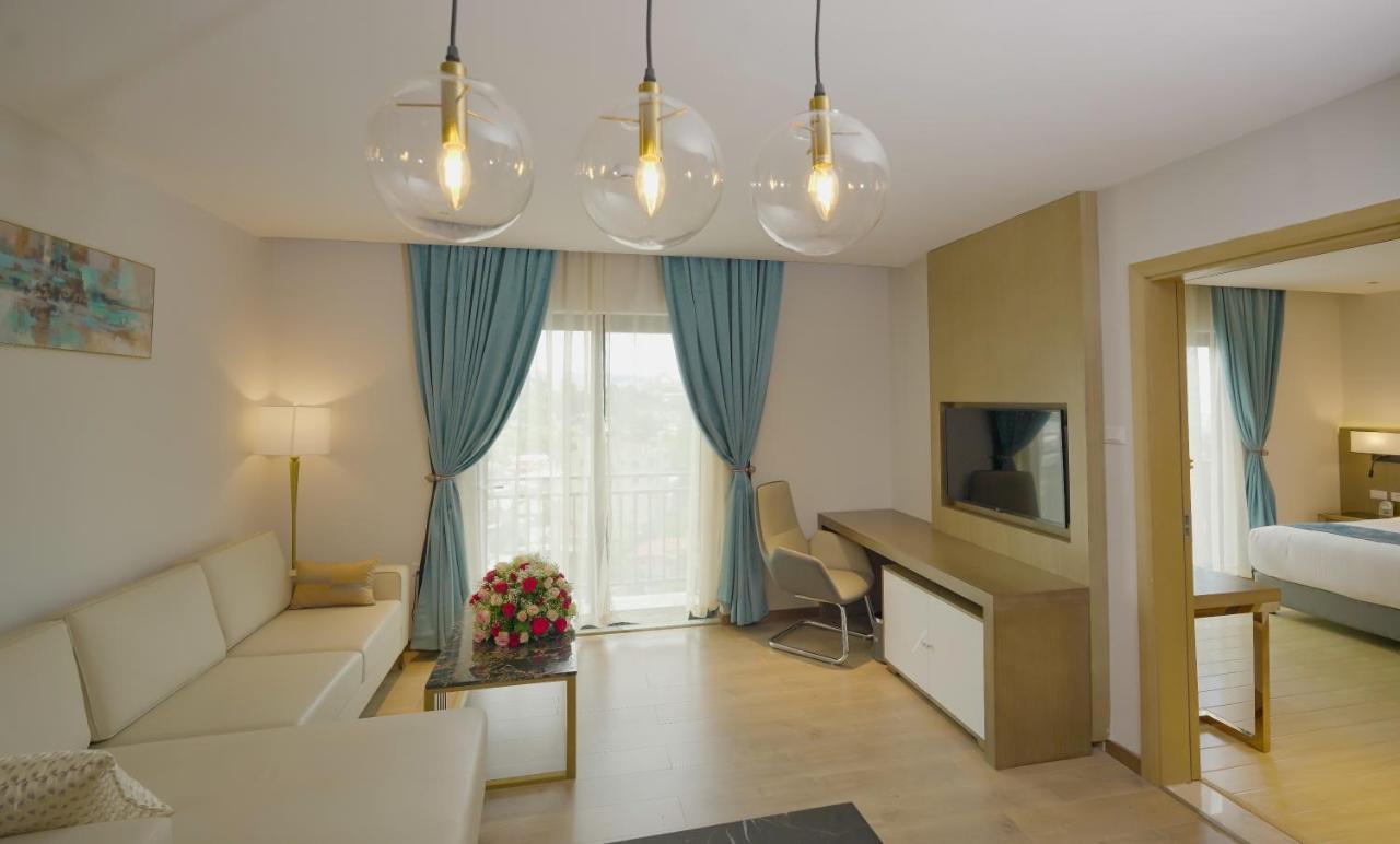 Stay Easy Plus Hotel Addis Abeba Eksteriør bilde