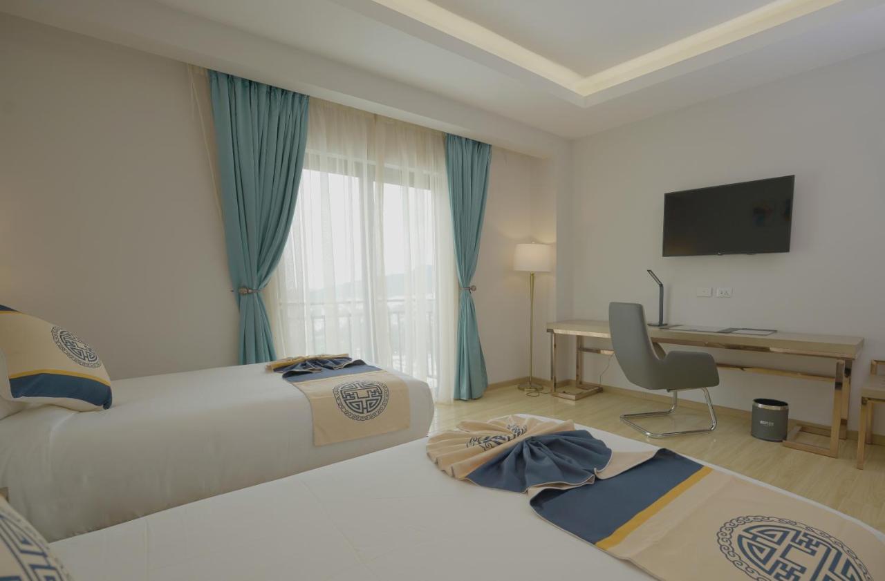 Stay Easy Plus Hotel Addis Abeba Eksteriør bilde