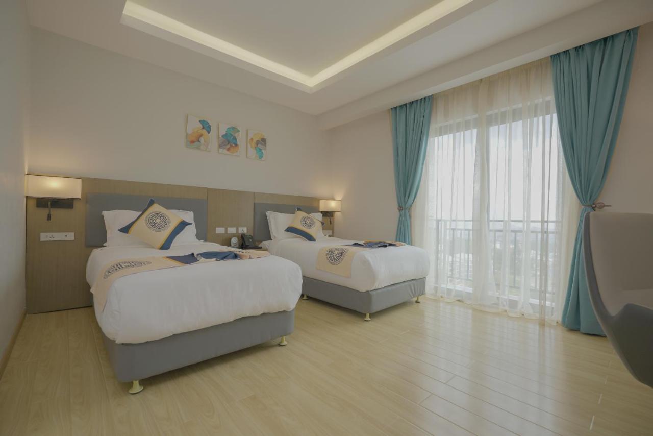 Stay Easy Plus Hotel Addis Abeba Eksteriør bilde