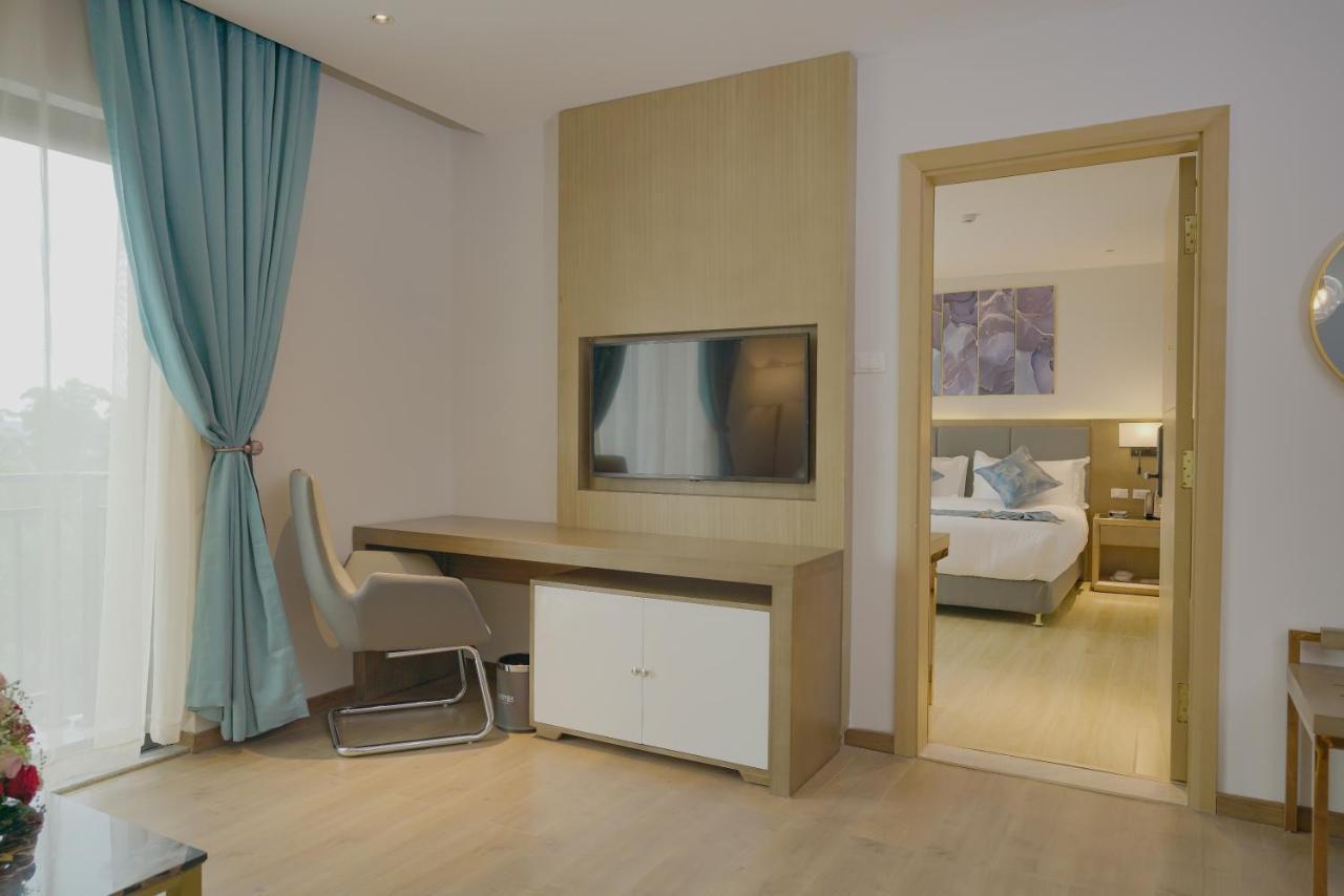 Stay Easy Plus Hotel Addis Abeba Eksteriør bilde