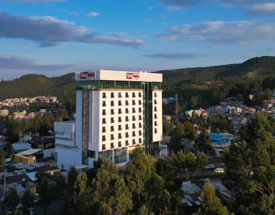 Stay Easy Plus Hotel Addis Abeba Eksteriør bilde