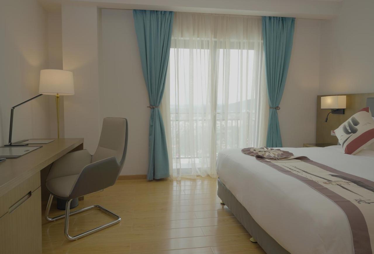 Stay Easy Plus Hotel Addis Abeba Eksteriør bilde