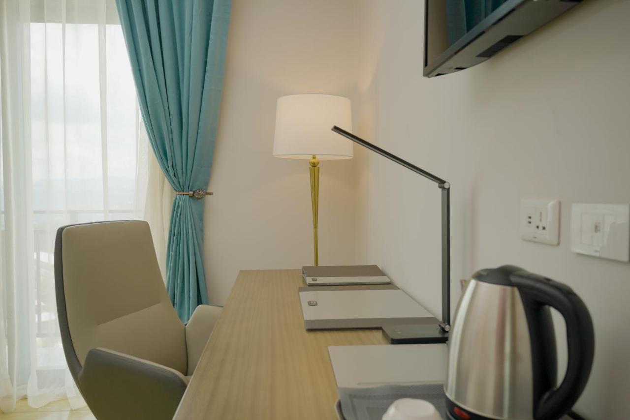 Stay Easy Plus Hotel Addis Abeba Eksteriør bilde