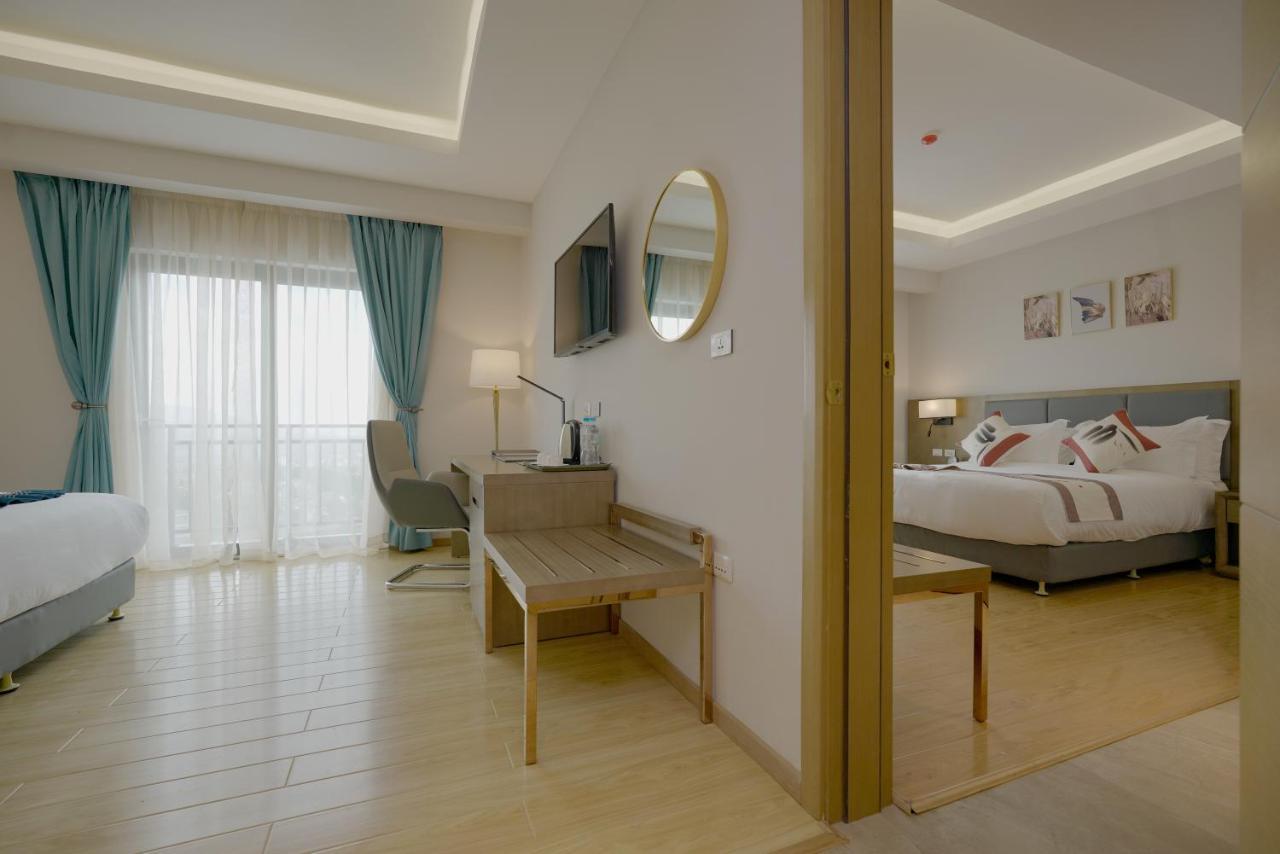 Stay Easy Plus Hotel Addis Abeba Eksteriør bilde