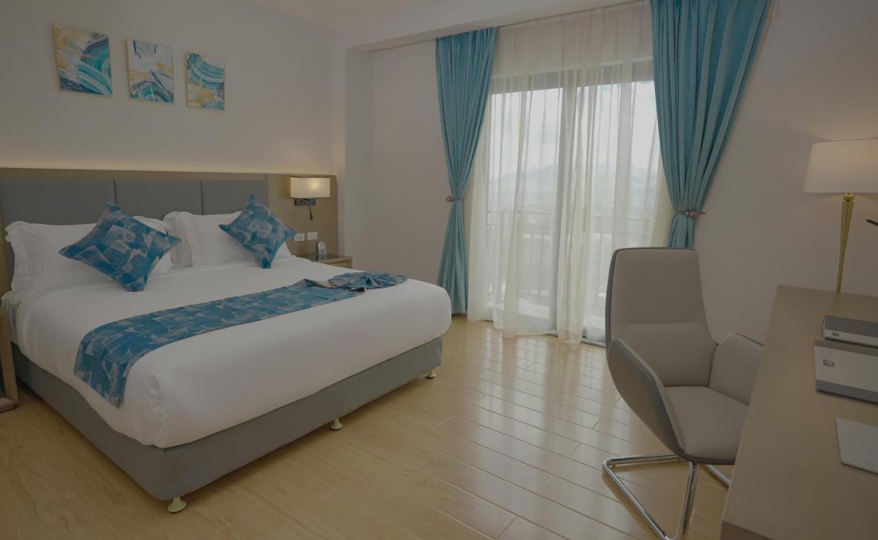 Stay Easy Plus Hotel Addis Abeba Eksteriør bilde