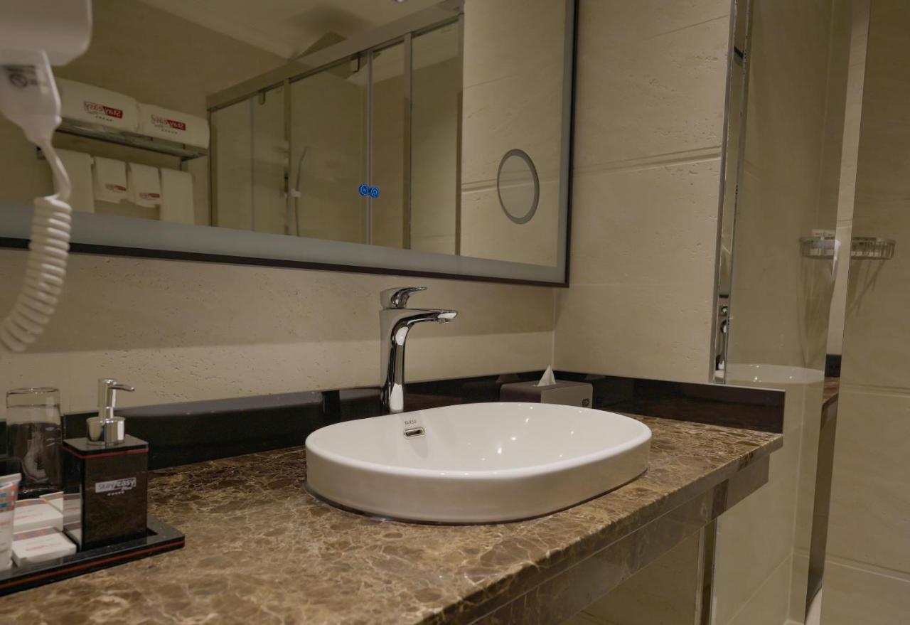 Stay Easy Plus Hotel Addis Abeba Eksteriør bilde