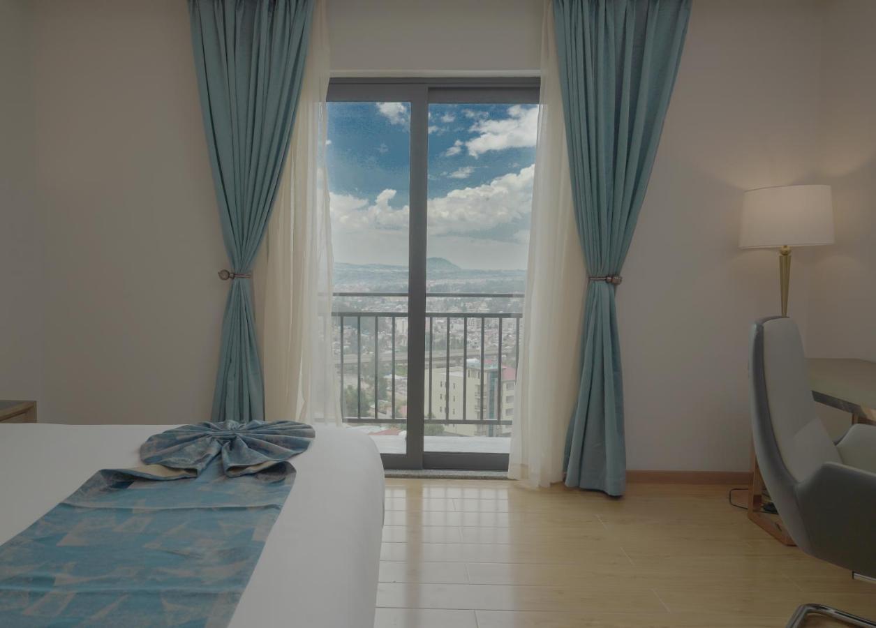 Stay Easy Plus Hotel Addis Abeba Eksteriør bilde